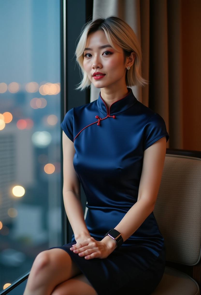 暗夜追凶